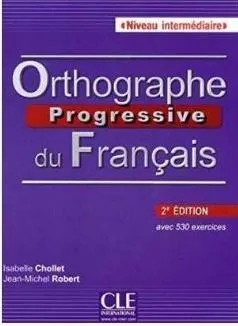 orthographe-progressive-du-francais-2ed-cd