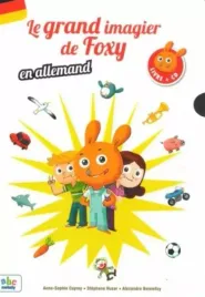 grand-imagier-de-foxy-en-allemand-ksiazka-cd