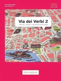 via-dei-verbi-2-ksiazka-z-kluczem-odpowiedzi