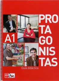 protagonistas-a1-przewodnik-metodyczny