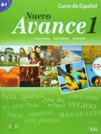 nuevo-avance-1-podrecznik-cd-moreno-concha