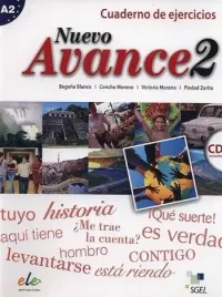 nuevo-avance-2-cwiczenia-praca-zbiorowa