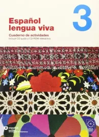 espanol-lengua-viva-3-cwiczenia-cd