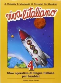 viva-litaliano-4-podrecznik-praca-zbiorowa