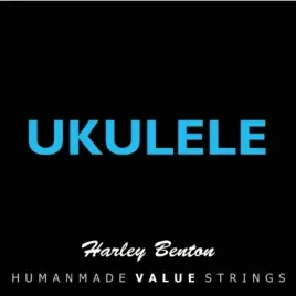 struny-ukulele-sopranowe-harley-benton-komplet