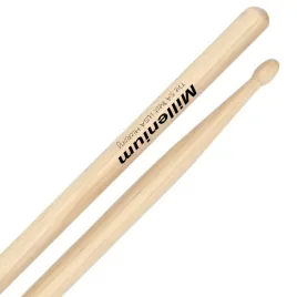 palki-paleczki-perkusyjne-hikora-naturalne-millenium-h5a-5a-hickory