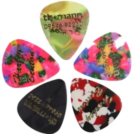 kostki-gitarowe-piorko-do-gitary-10-mm-harley-benton-heavy-5-szt-zestaw