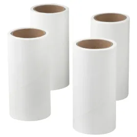 wklad-do-rolki-do-czyszczenia-ubran-44m-60-listkow-zestaw-4szt-ikea-bastis