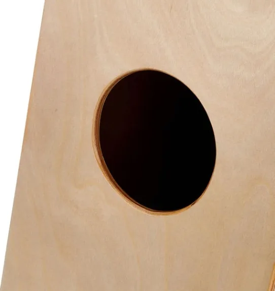 cajon-thomann-junior-4-z-efektem-werbla-brzoza-drewniany-waga-z-opakowaniem-5-5-kg-stan-nowy