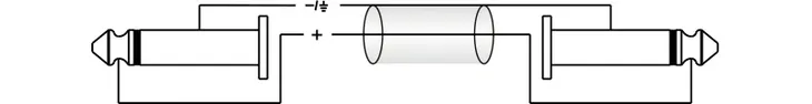 kabel-gitarowy-do-efektow-patch-jack-63-mm-mono-10-cm-roxtone-fpjj100l0001-dlugosc-kabla-0-1-m