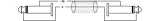 kabel-gitarowy-do-efektow-patch-jack-63-mm-mono-10-cm-roxtone-fpjj100l0001-dlugosc-kabla-0-1-m