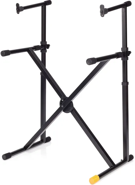 statyw-podwojny-pod-keyboard-hercules-ks210b-stan-nowy