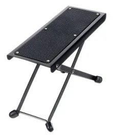 regulowany-skladany-podnozek-gitarowy-do-gitary-metal-millenium-foot-rest