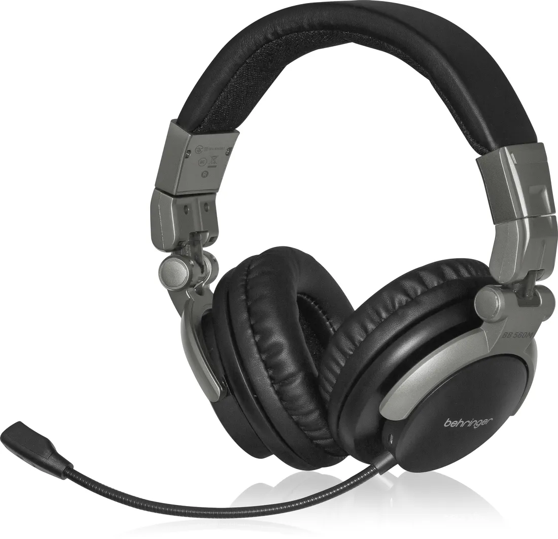 profesjonalne-sluchawki-studyjne-z-mikrofonem-behringer-bb-560m-stan-nowy