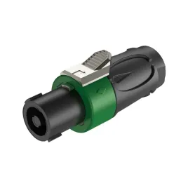 wtyk-glosnikowy-wtyczka-zlacze-speakon-4-pin-roxtone-rs4f-n-gn-zielony