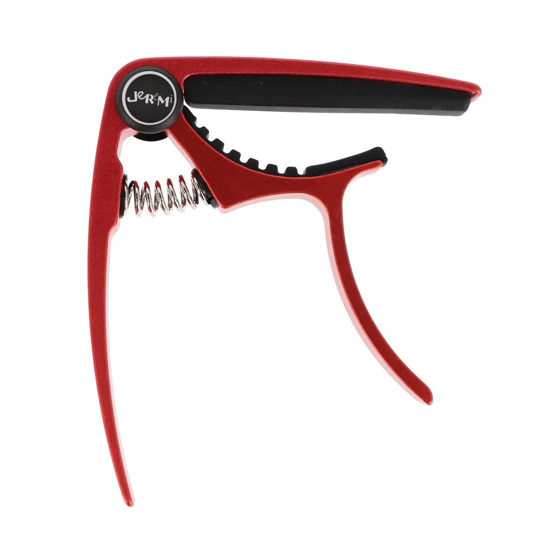 kapodaster-gitara-klasyczna-jeremi-c100-czerwony