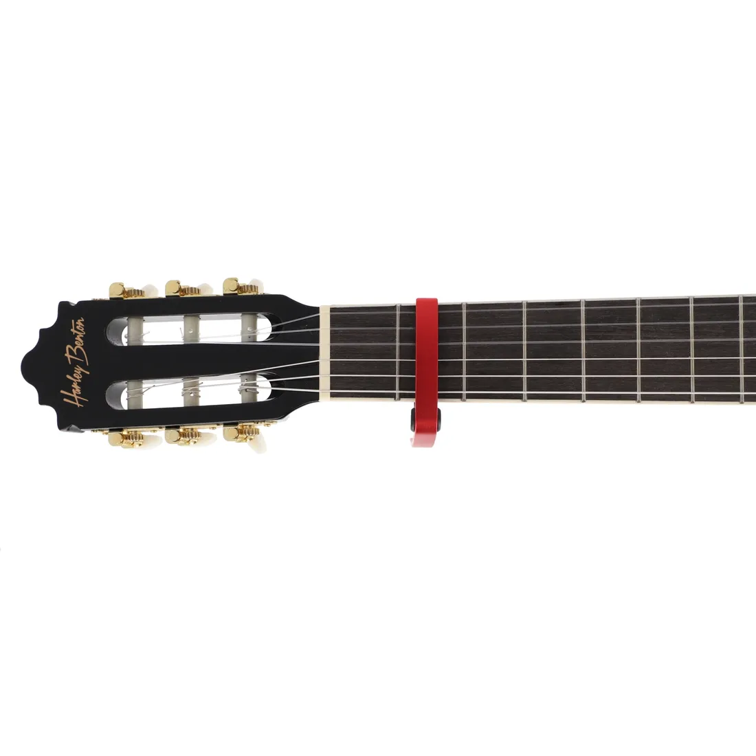 kapodaster-gitara-klasyczna-jeremi-c100-czerwony-stan-nowy