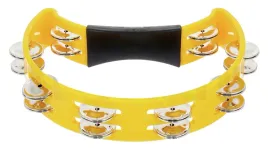 tamburyn-dwurzedowy-podwojny-16-par-dzwonkow-millenium-ht200-zolty