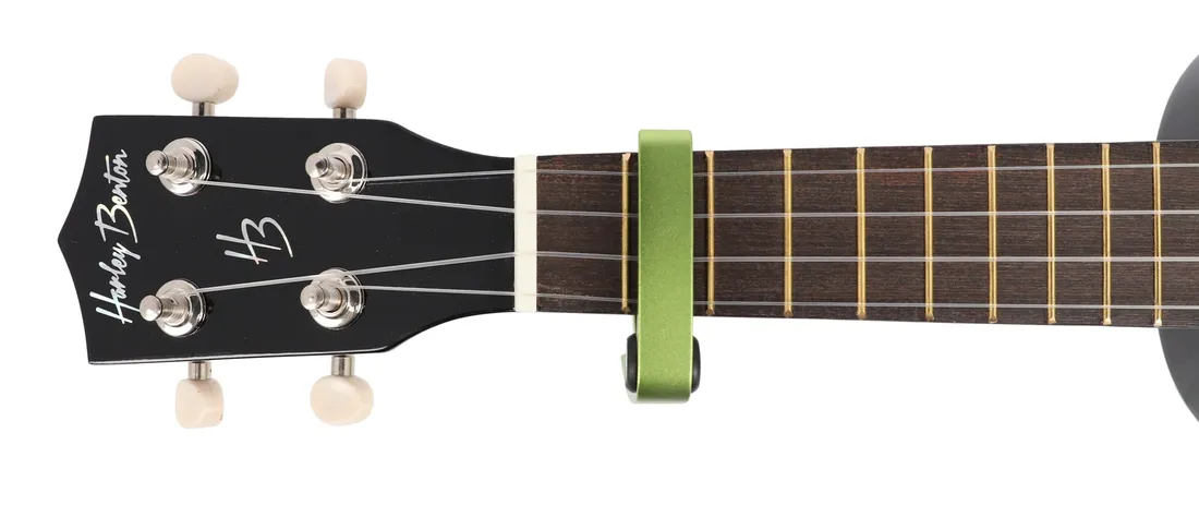 kapodaster-ukulele-banjo-jeremi-u20-zielony-stan-nowy