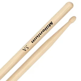 palki-paleczki-perkusyjne-klon-naturalne-millenium-5a-maple-drumsticks-wood