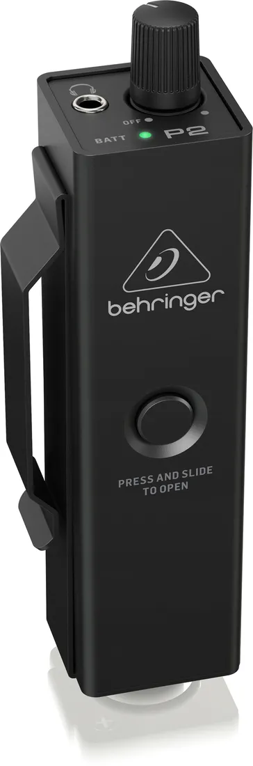 behringer-powerplay-p2-wzmacniacz-sluchawkowy-na-baterie-aaa-xlr-jack-63mm-stan-nowy