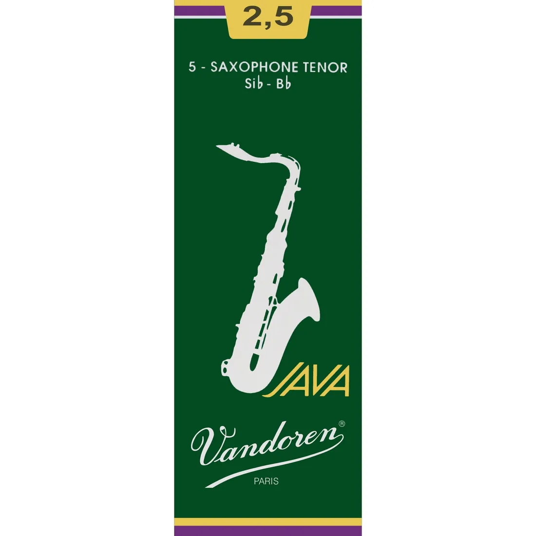 stroik-saksofon-tenorowy-25-vandoren-java-zestaw-5-szt-sr2725-stan-nowy