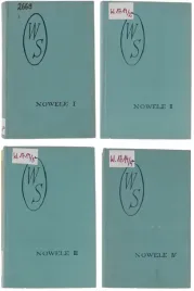 waclaw-sieroszewski-nowele-tomy-i-iv-dziela-1962