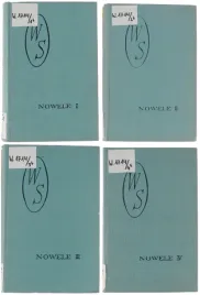 waclaw-sieroszewski-nowele-tomy-i-iv-dziela-1961