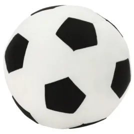 pluszak-miekka-pluszowa-pilka-nozna-bialo-czarna-ikea-sparka-20-cm