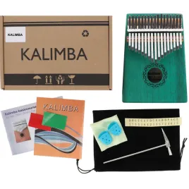kalimba-zazna-pianino-17-klawiszy-mahon-etui-akcesoria-w-17t-6-zielona