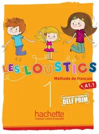 les-loustics-1-podrecznik-hachette