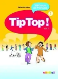 tip-top-1-a1-podrecznik-didier-adam-catherine