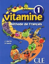 vitamine-1-podrecznik-cle-c-martin-d-pastor