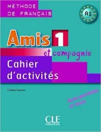 amis-et-compagnie-1-cwiczenia-cle-colette-samson