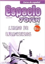 espacio-joven-b1-1-cwiczenia-cd-praca-zbiorowa