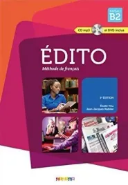 edito-nouveau-b2-podrecznik-z-plyta-cd-i-dvd