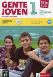 gente-joven-1-podrecznik-kl-vii-lektorklett