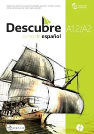 descubre-a1-2-a2-podrecznik-cd-draco