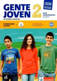 gente-joven-2-podrecznik-kl-viii-lektorklett