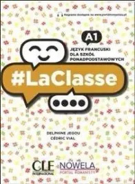 laclasse-a1-podrecznik-dostep-online-cle