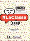 laclasse-a1-a2-podrecznik-cle