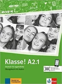 klasse-a2-1-cwiczenia-audio-online
