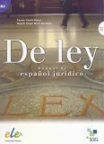 de-ley-b2-cd-curso-de-espanol-juridico-cd