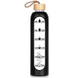 butelka-na-wode-szklana-z-silikonowym-pokrowcem-czarna-1-l