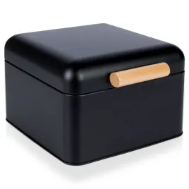 chlebak-metalowy-czarny-22x20x14-cm