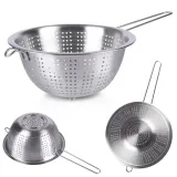 cedzak-kuchenny-stalowy-21-cm-material-stal-nierdzewna-stan-nowy