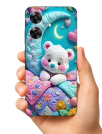 etui-case-do-realme-note-60-malpy-misie-pandy-swinki