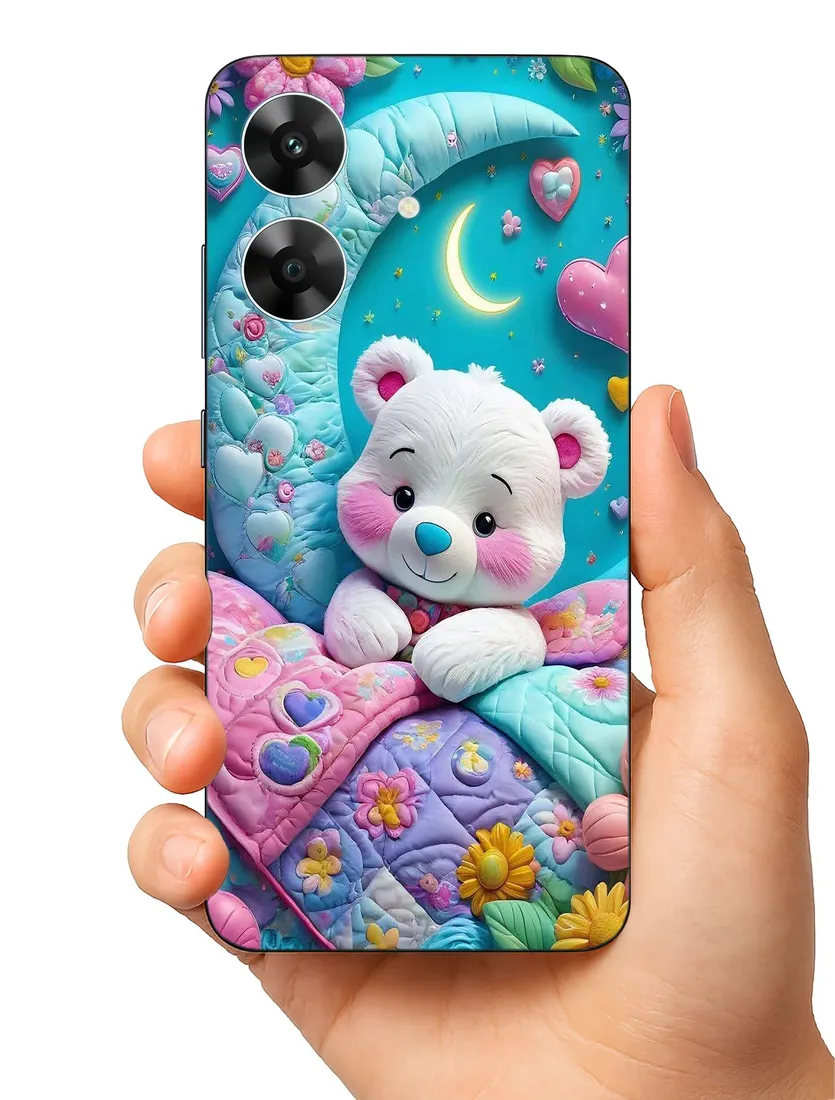 etui-case-do-realme-note-60-malpy-misie-pandy-swinki