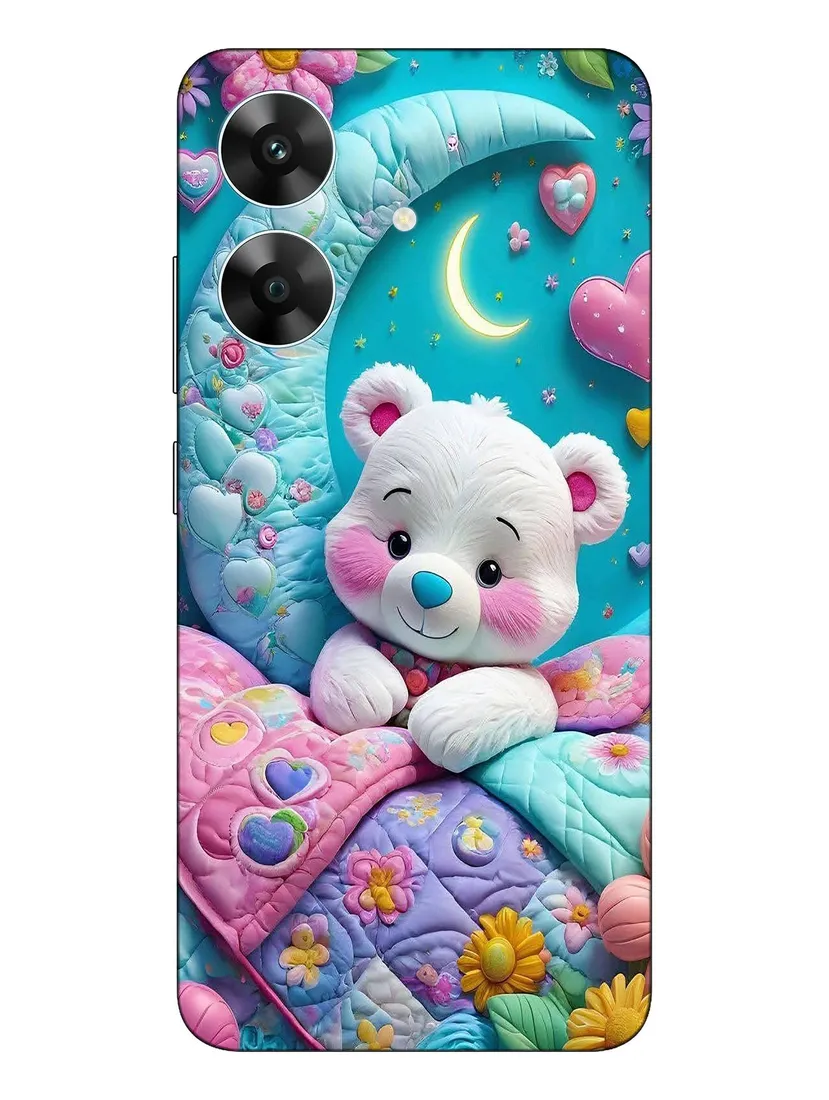 etui-case-do-realme-note-60-malpy-misie-pandy-swinki-stan-nowy