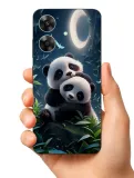 etui-case-do-realme-note-60-malpy-misie-pandy-swinki